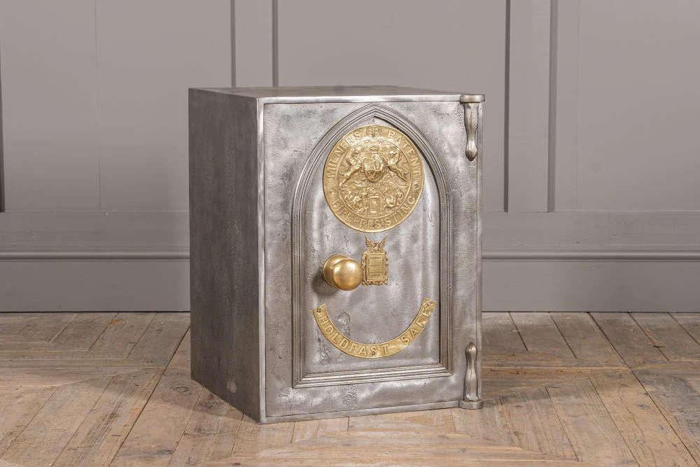 Victorian Milner's Holdfast Safe