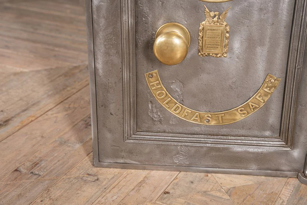 Victorian Milner's Holdfast Safe - Image 8