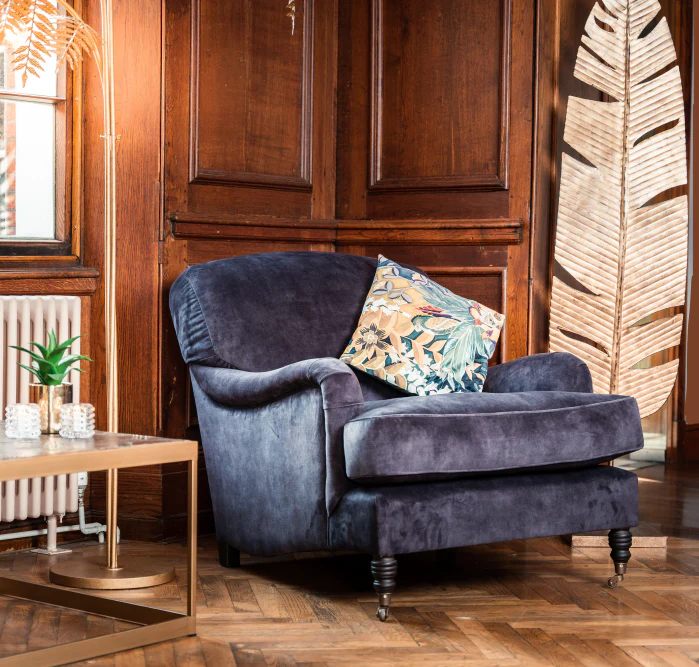 Mirren Leather Seating Range - Image 8