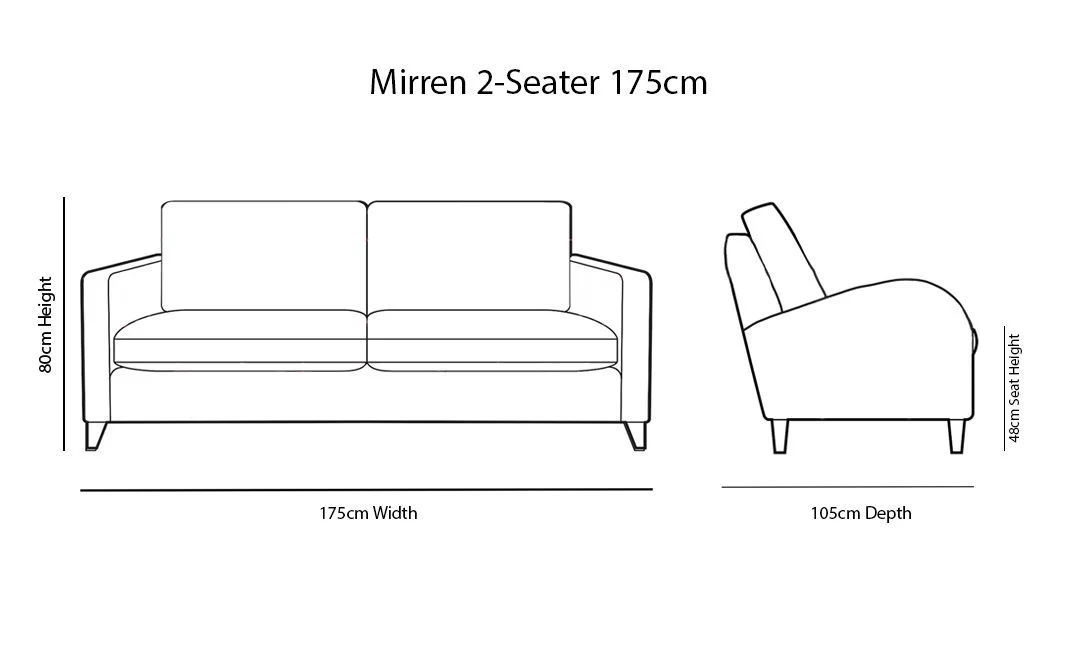 Mirren Velvet Seating Range - Image 5