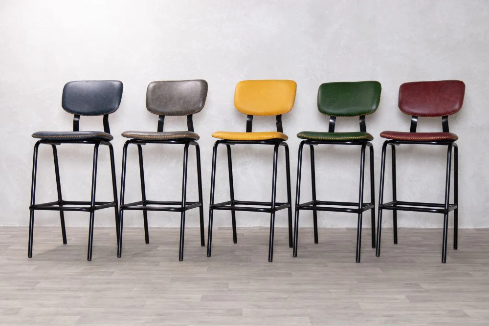 London Modern Bar Stools - Image 3