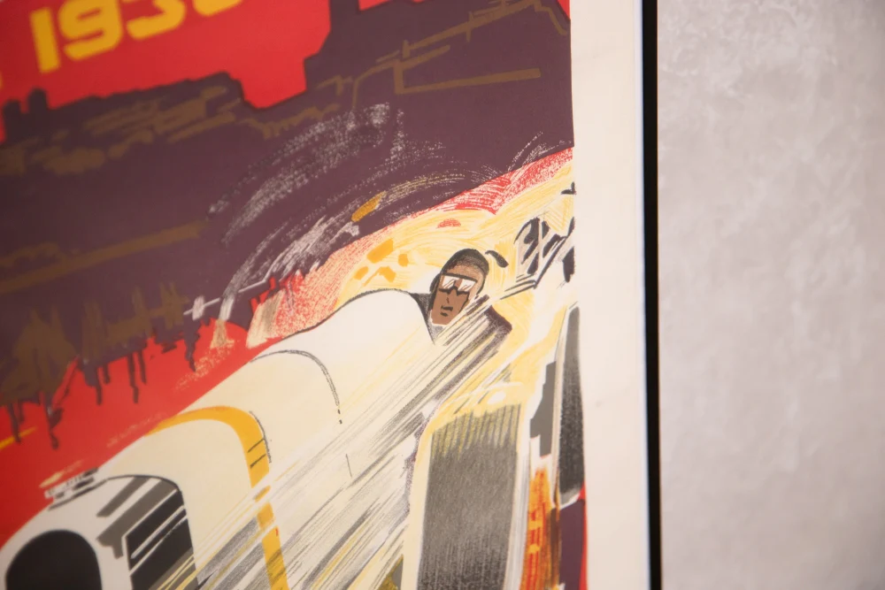 Monaco Grand Prix Artwork Range - Image 12