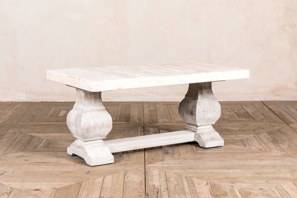 Monastery Reclaimed Pine Coffee Table - Image 2