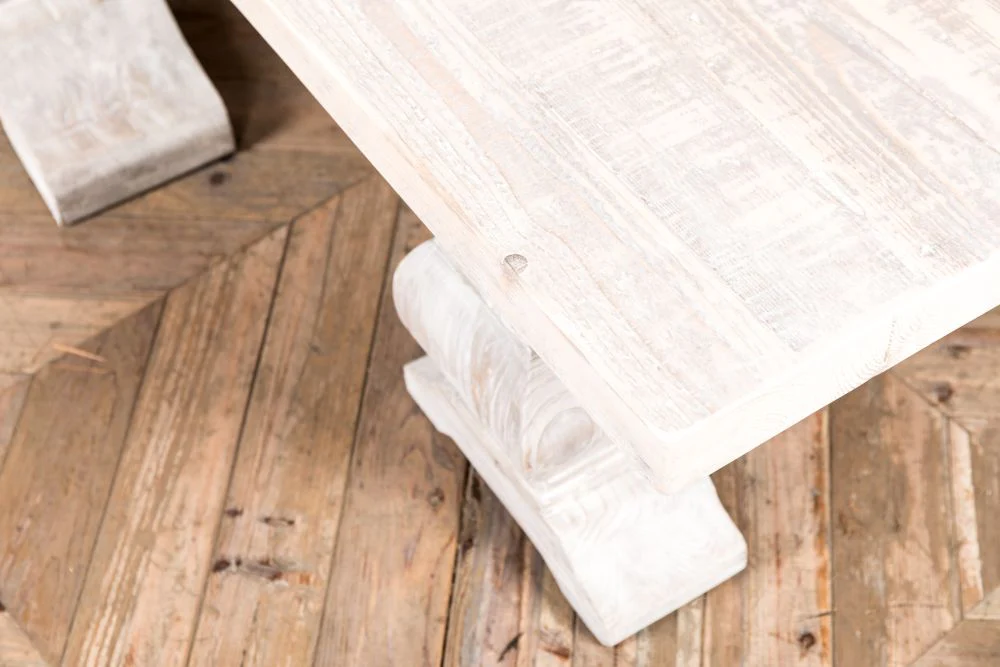 Monastery Reclaimed Pine Coffee Table - Image 8