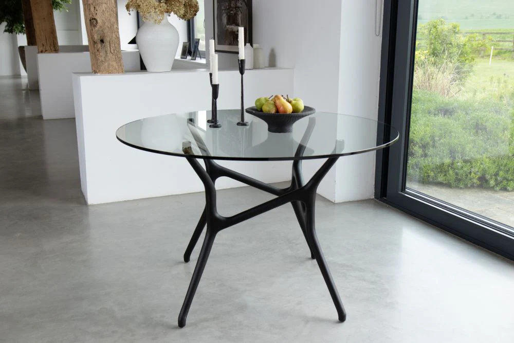 Mulberry Scandi Style 120cm Dining Table Range - Image 27