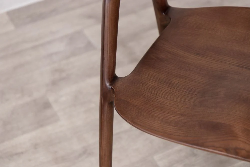 Mulberry Scandi Style Dining Chair - Image 7