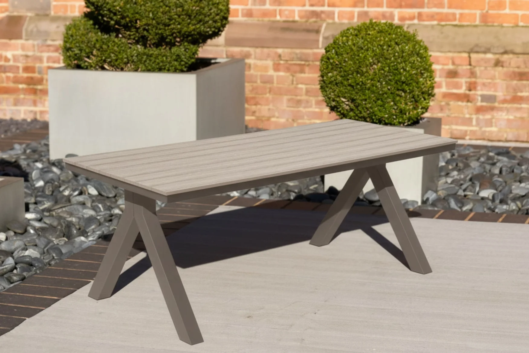 Naples Garden Table - Image 11
