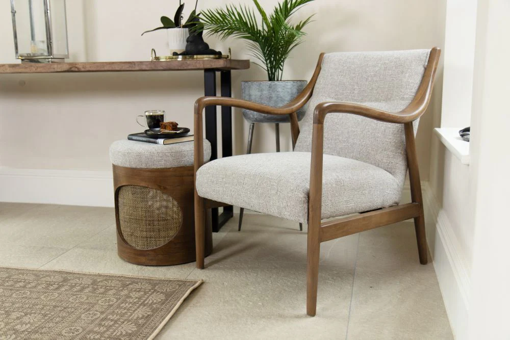 Napoli Accent Chair - Image 3
