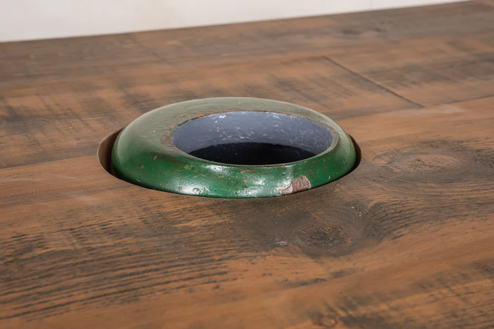 Industrial Engine Bar Table - Image 3