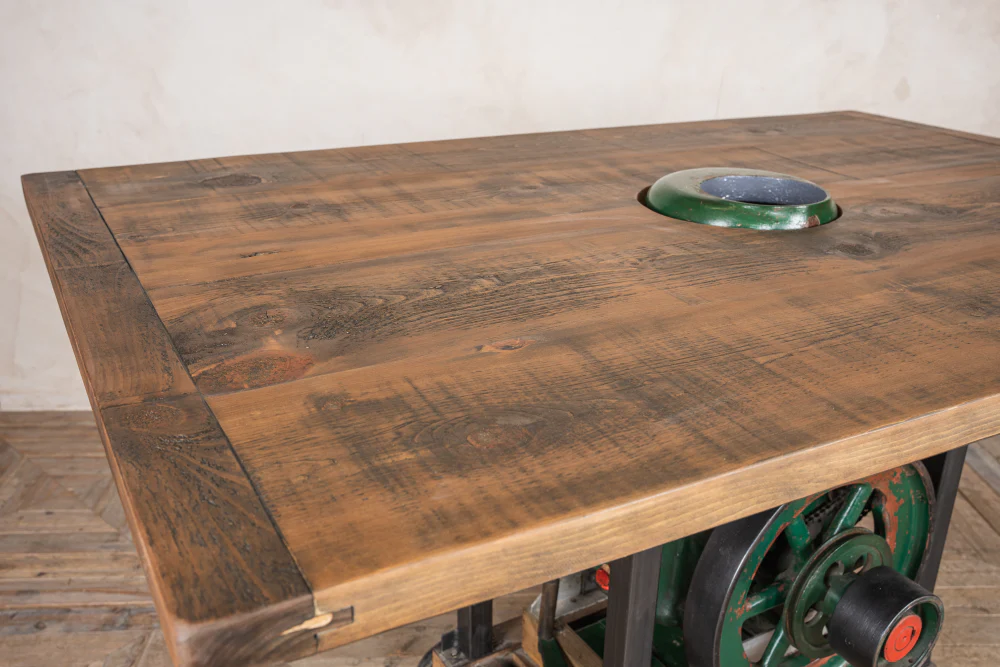Industrial Engine Bar Table - Image 5