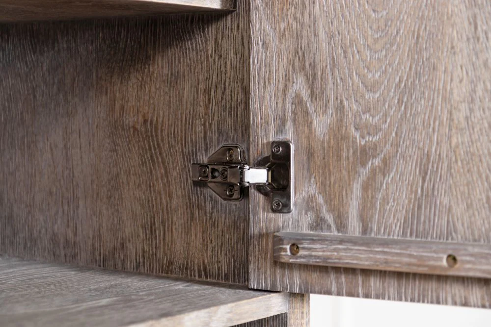 Nevada Oak Bar Cabinet Range - Image 5