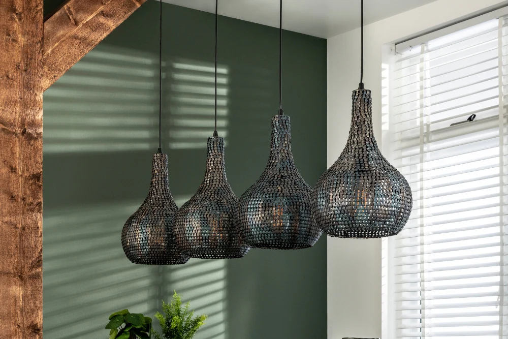 Nova Pendant Light Range - Image 2
