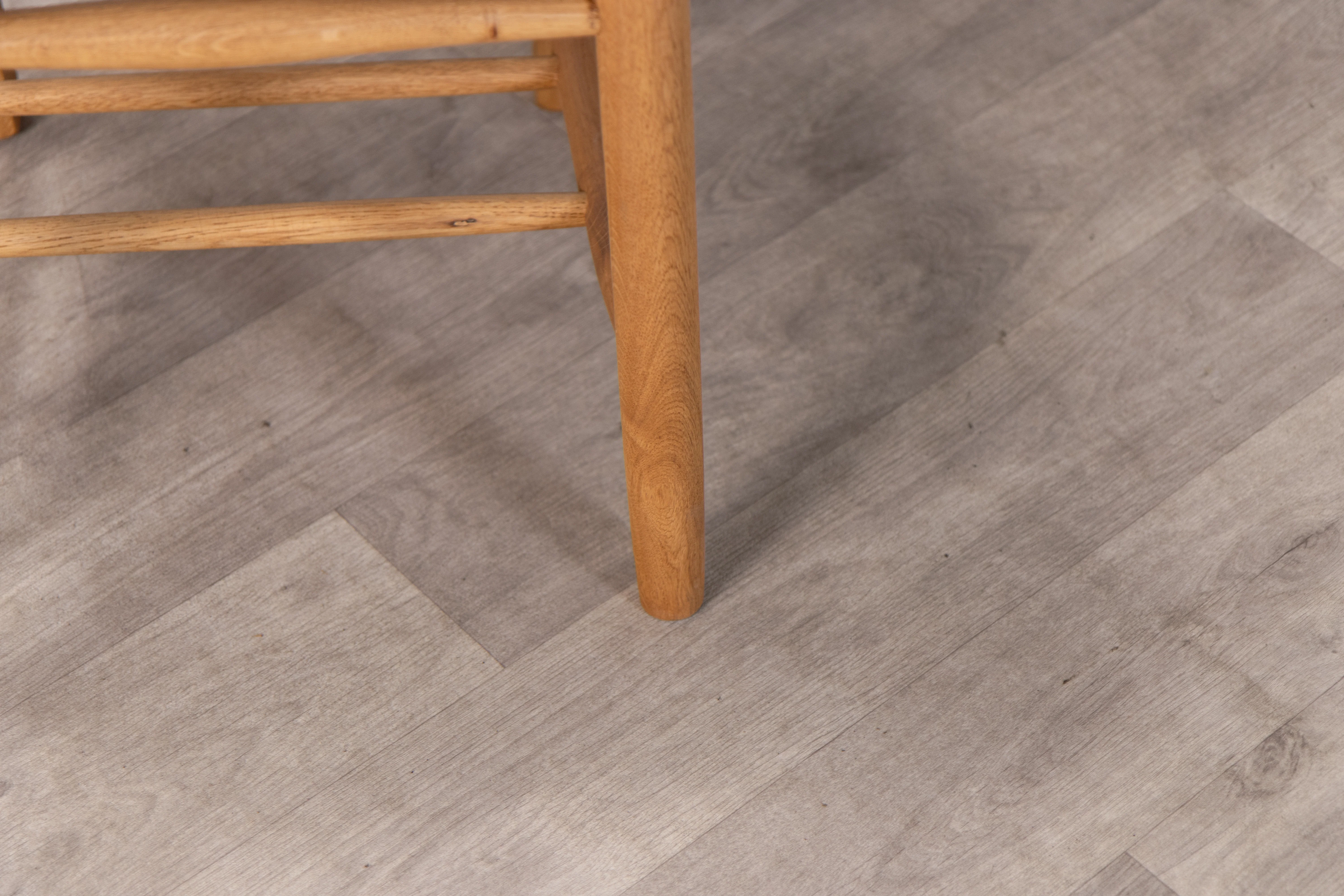 Solid Oak Chapel Chair Range - Image 11