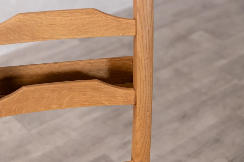 Solid Oak Chapel Chair Range - Image 17