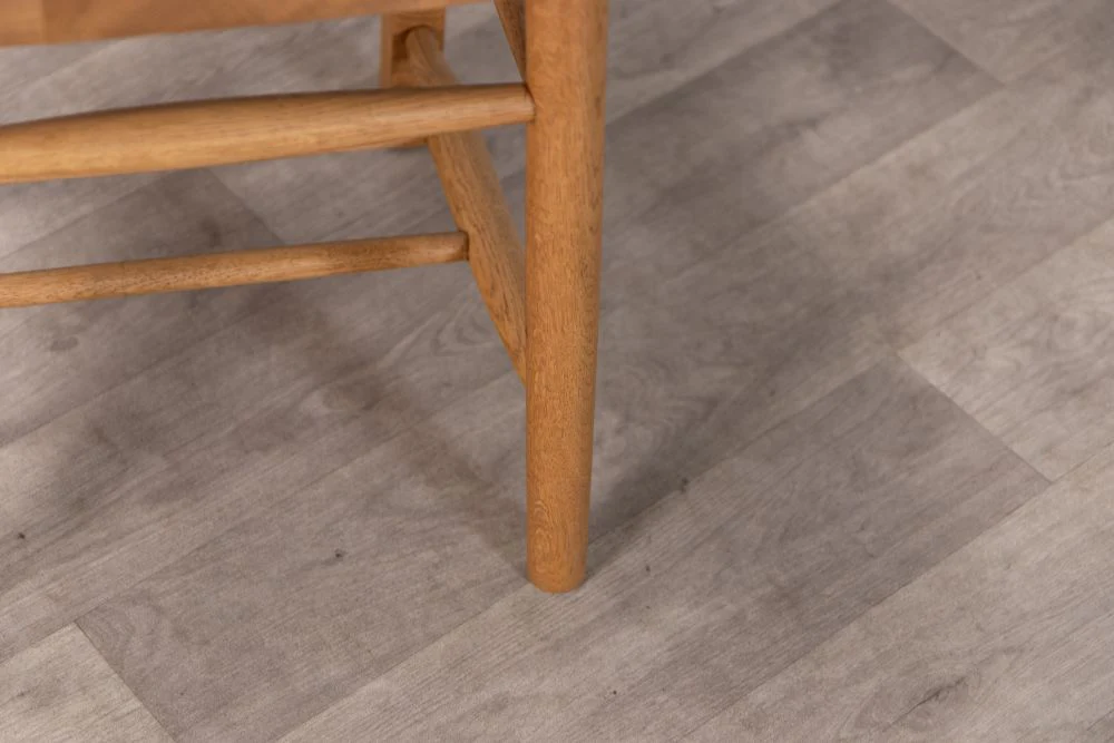 Solid Oak Chapel Chair Range - Image 20