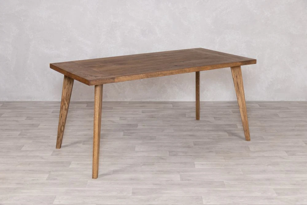 Set of 4 Oak Tapered Table Legs - Image 19