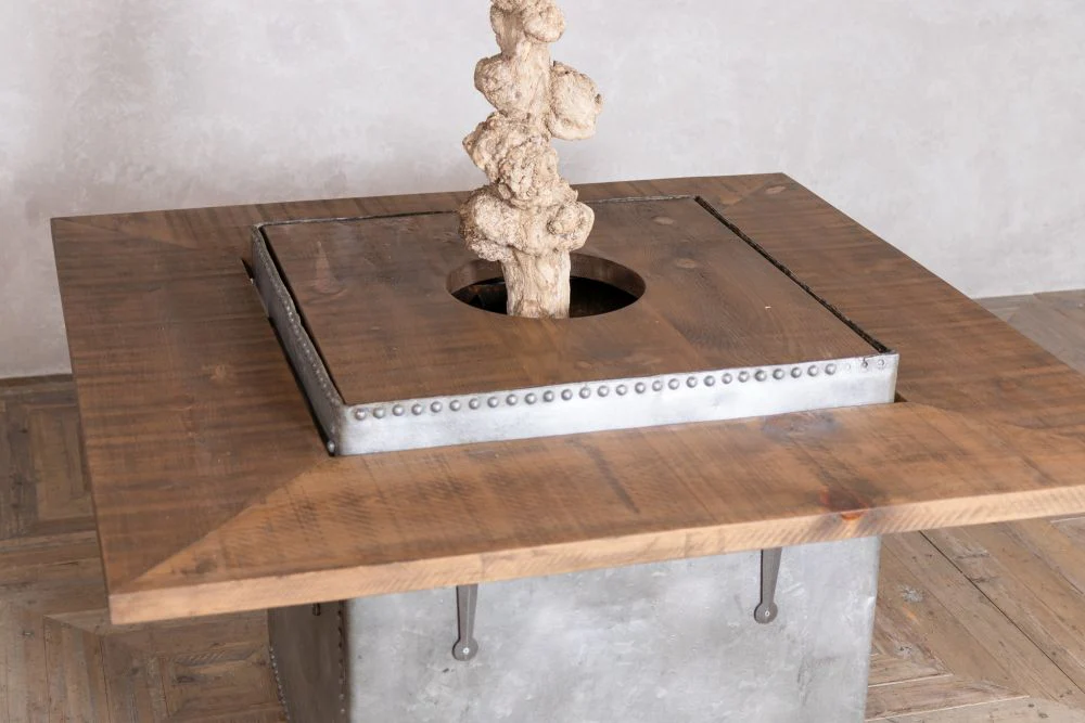 Olive Tree Dining Table - Image 11