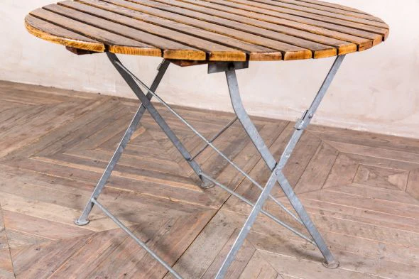 Outdoor Folding Table - Image 2