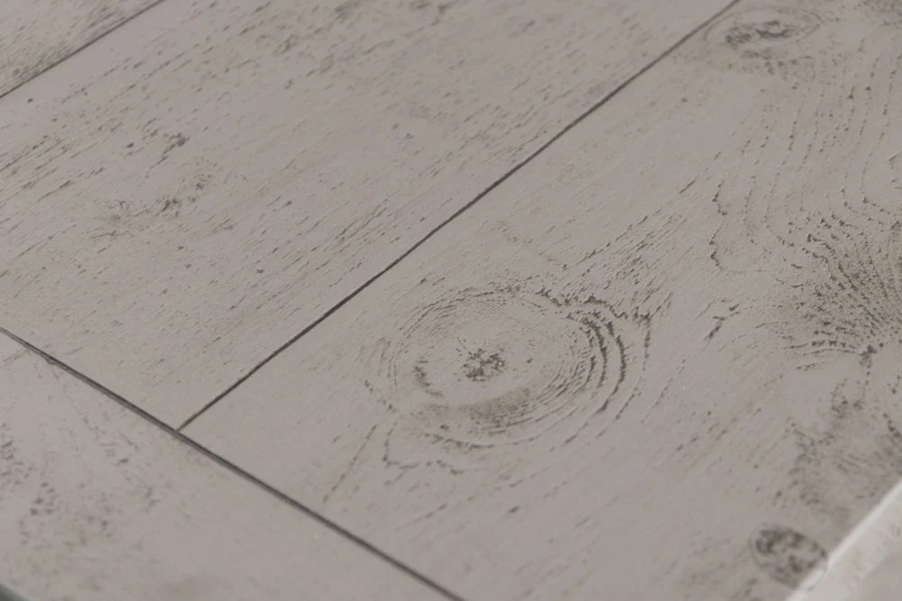 Oversized Industrial Star Base Dining Table - Image 8