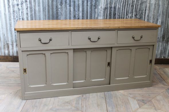 Victorian dresser base