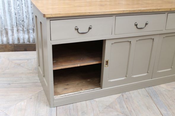 Victorian dresser base - Image 7