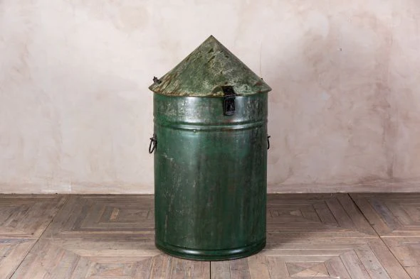 Vintage Oil Drum Paraffin Dispenser - Image 2