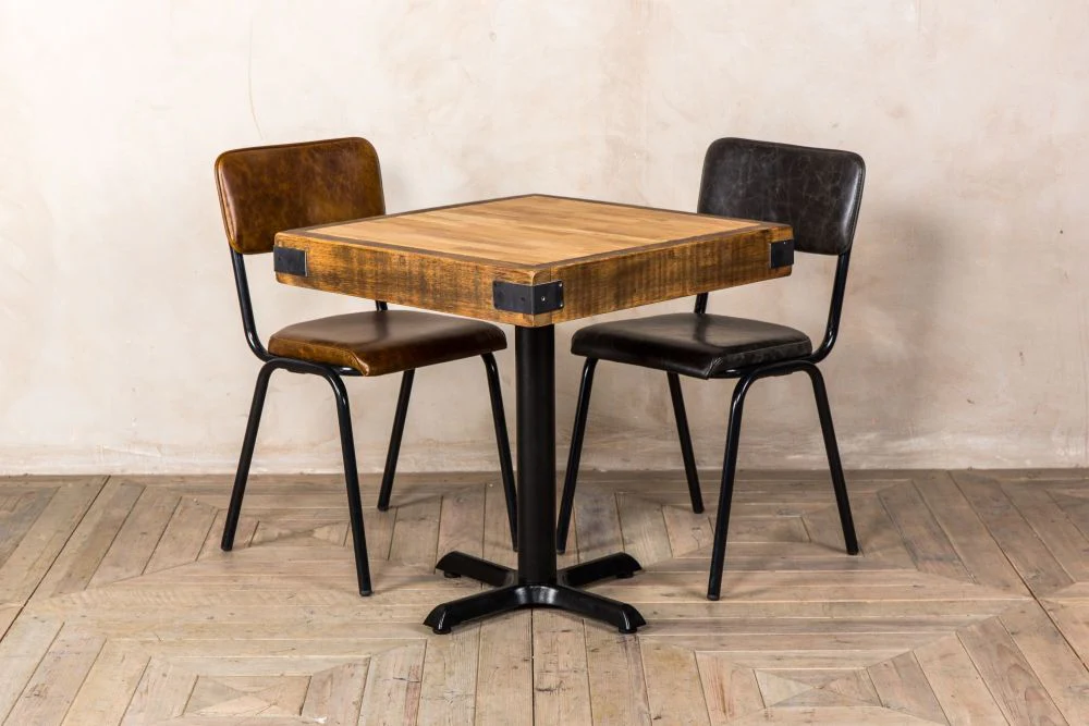 Pedestal Bistro Table (Dining) - Image 12