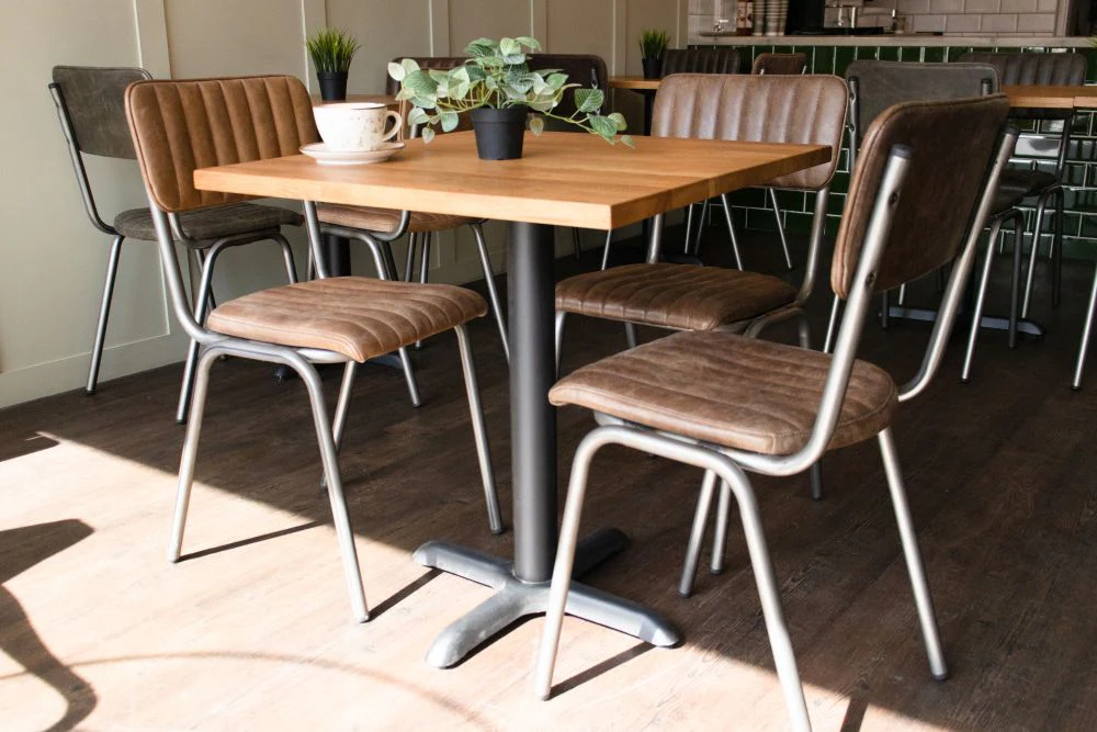 Pedestal Bistro Table (Dining) - Image 2