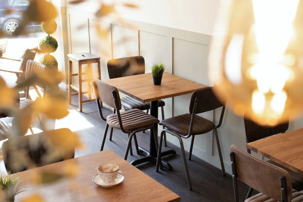 Pedestal Bistro Table (Dining) - Image 3