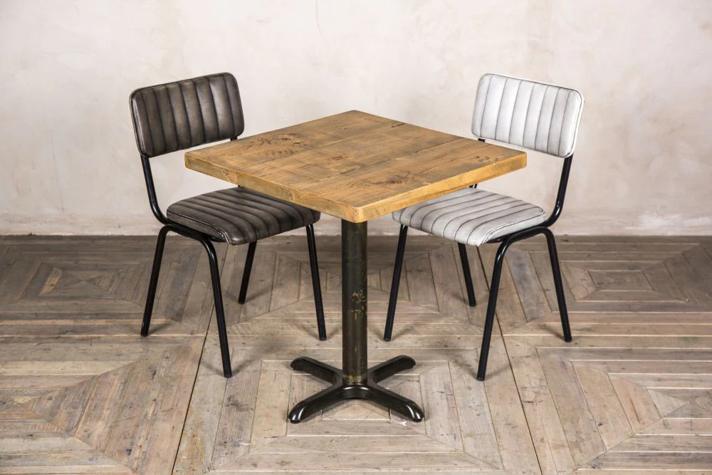 Pedestal Bistro Table (Dining) - Image 4