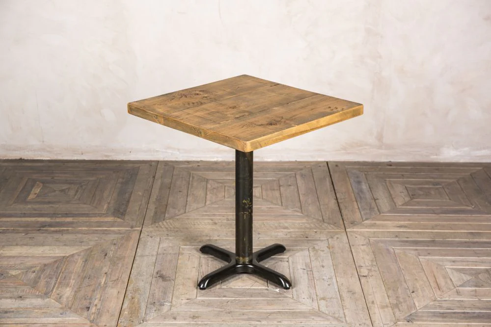 Pedestal Bistro Table (Dining) - Image 5