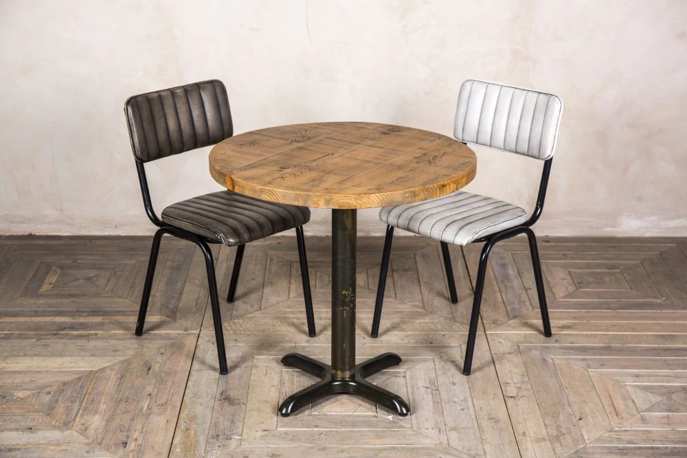 Pedestal Bistro Table (Dining) - Image 9