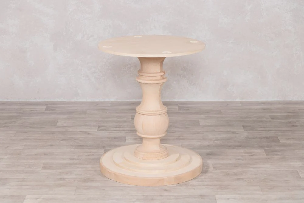 Pedestal Dining Table Base