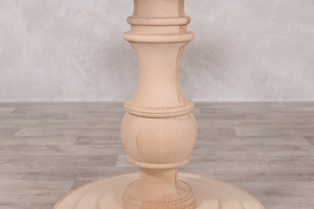 Pedestal Dining Table Base - Image 6