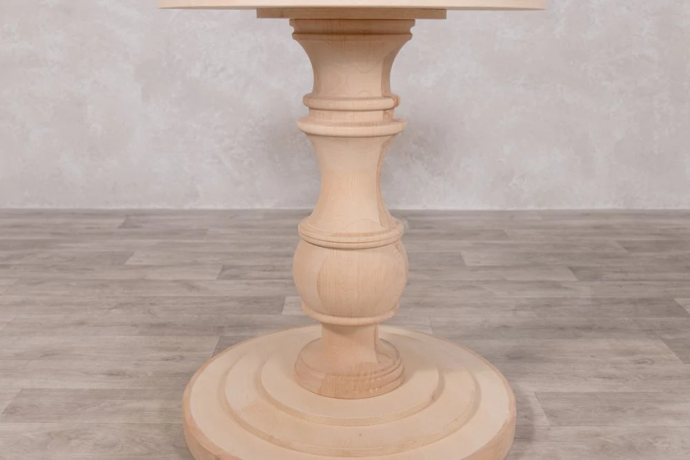 Pedestal Dining Table Base - Image 7