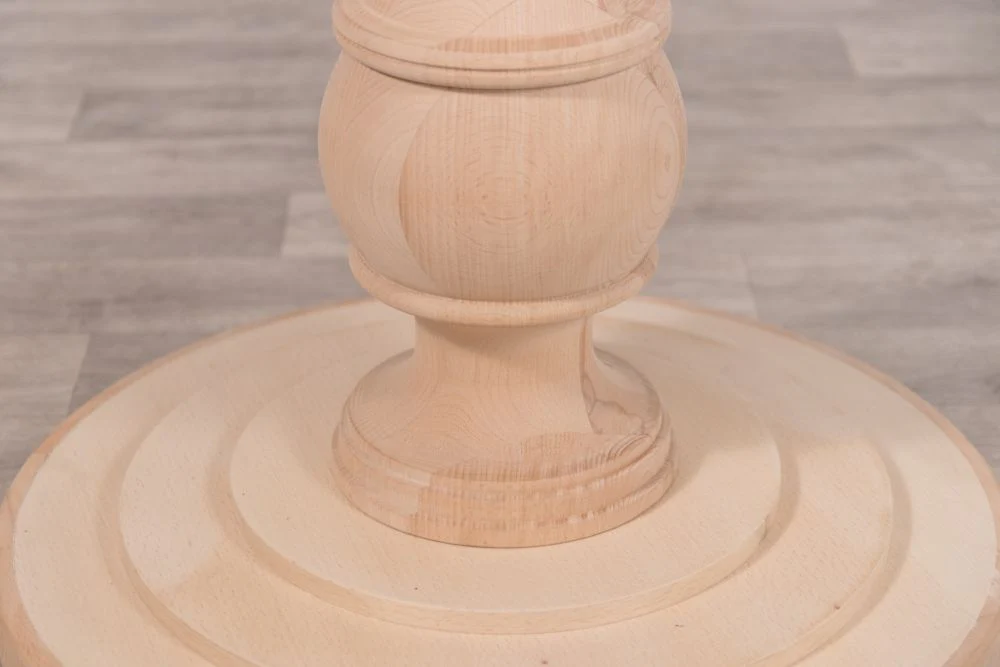 Pedestal Dining Table Base - Image 8