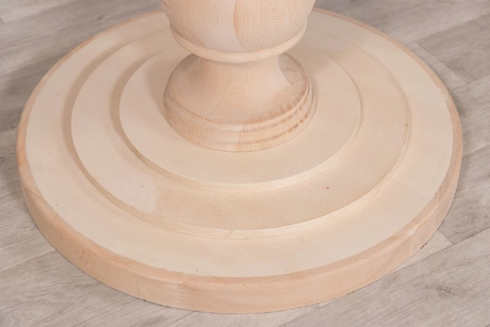 Pedestal Dining Table Base - Image 9