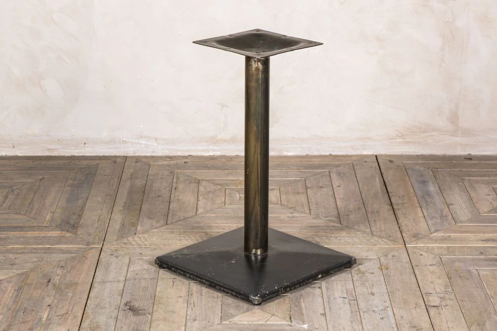 Pedestal Leg Dining Table - Image 16