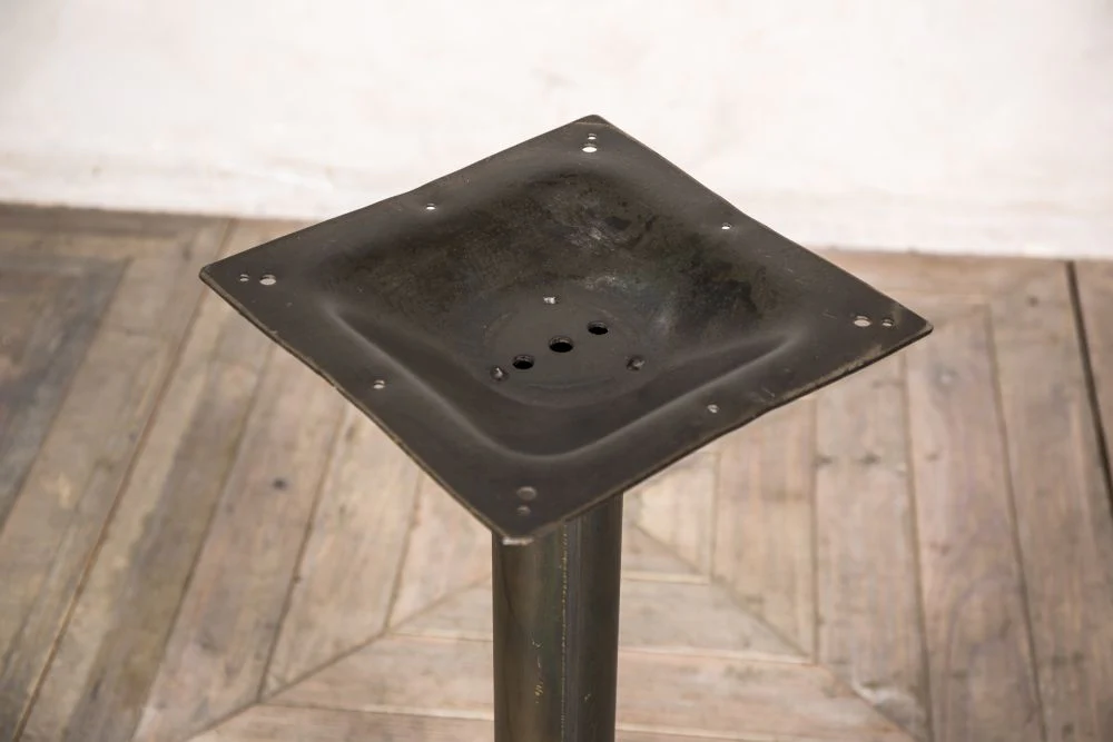 Pedestal Leg Dining Table - Image 17