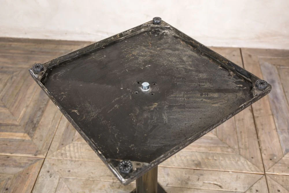Pedestal Leg Dining Table - Image 18