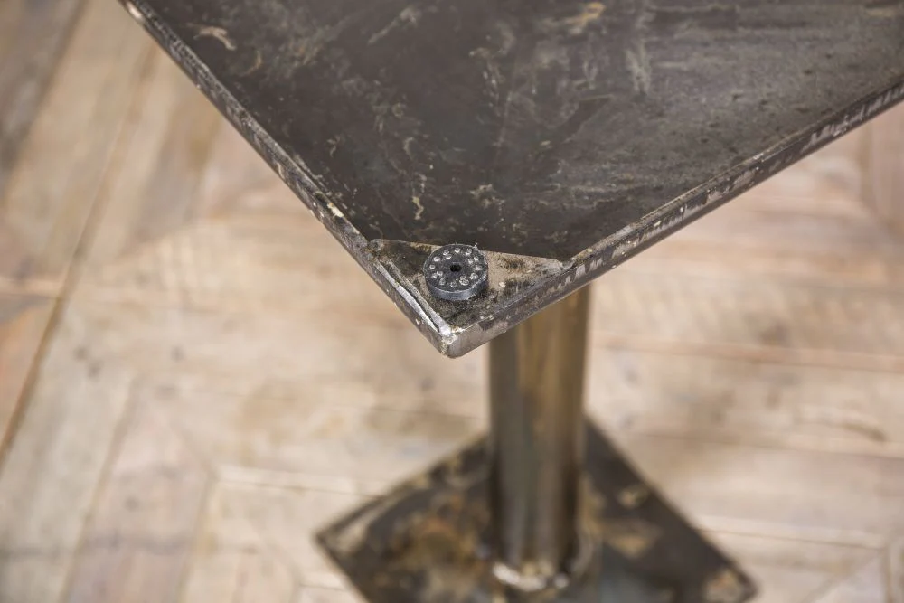 Pedestal Leg Dining Table - Image 19