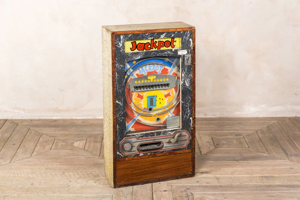Penny Arcade Machine