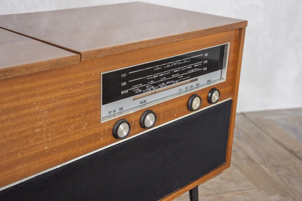 Vintage Philips Stereo Record Player - Image 6