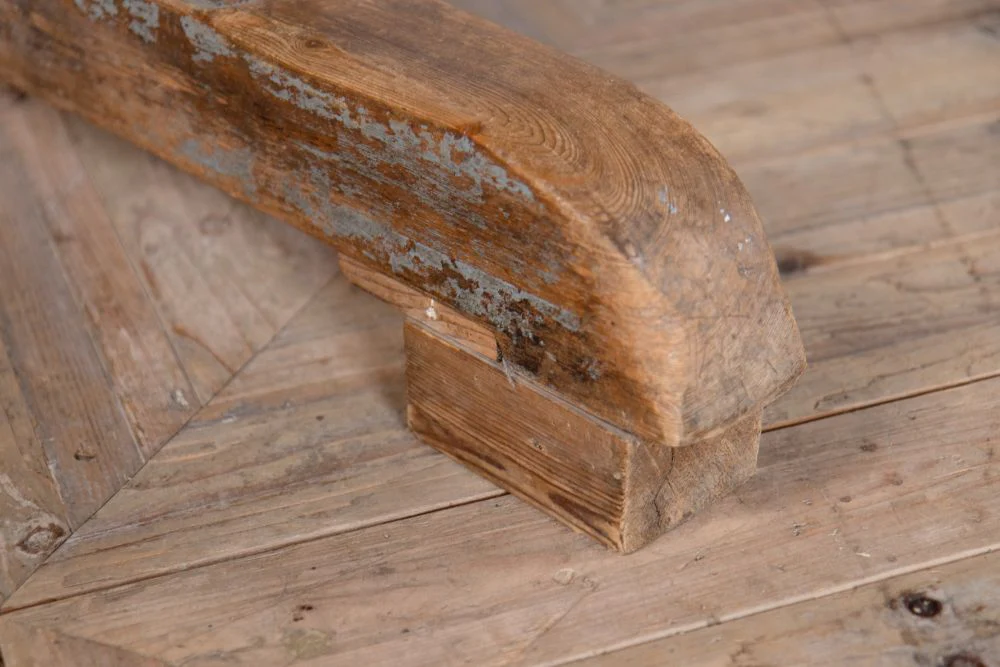 Pine French Refectory Table - Image 3