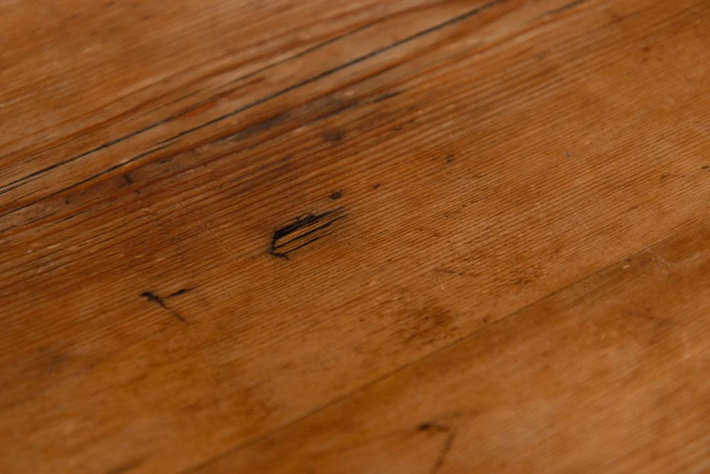 Pine French Refectory Table - Image 7