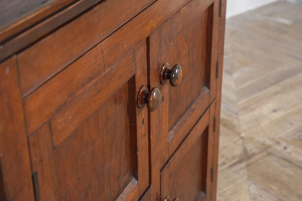 Pine Front of House Maitre D Stand - Image 3