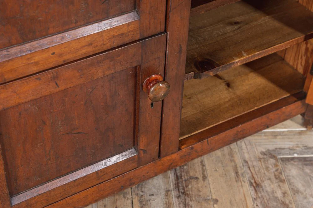Pine Front of House Maitre D Stand - Image 4