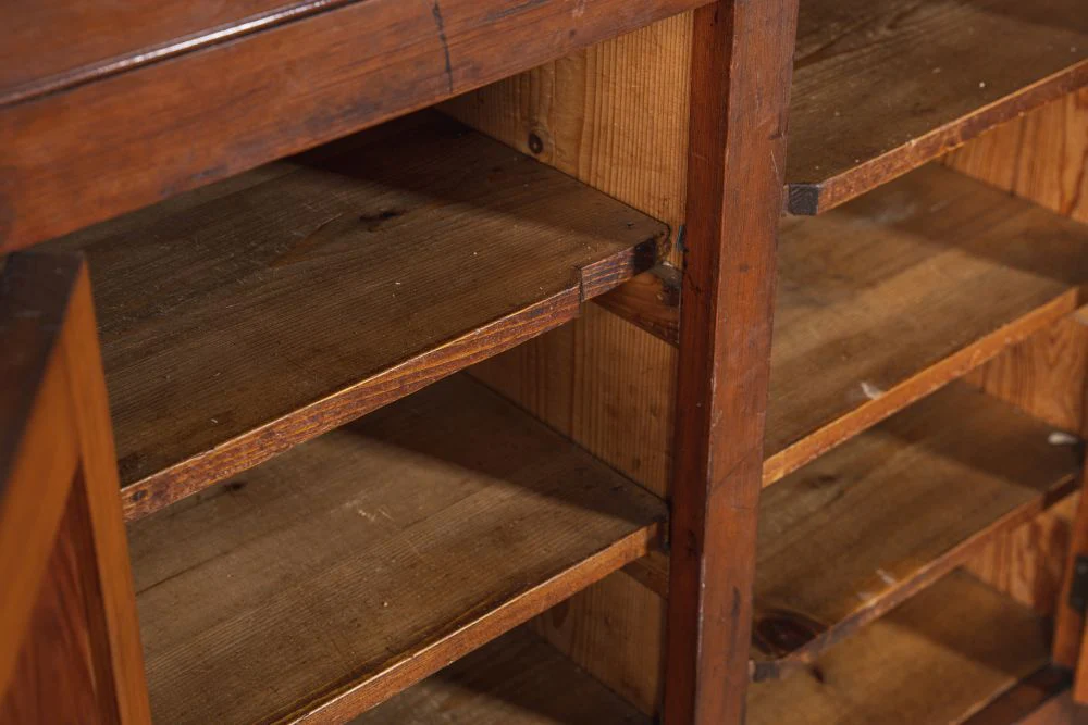 Pine Front of House Maitre D Stand - Image 8