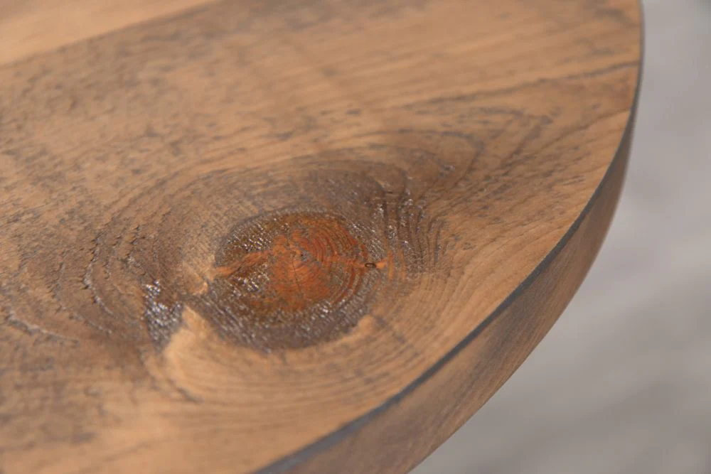 Pine Top Café Poseur Table Range - Image 16