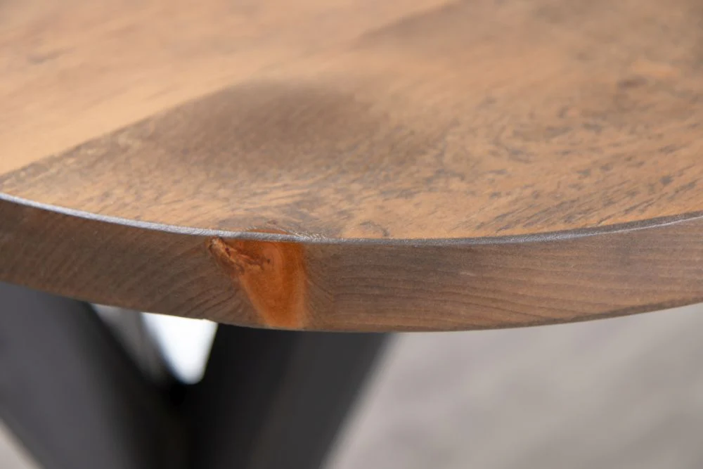 Pine Top Café Poseur Table Range - Image 17